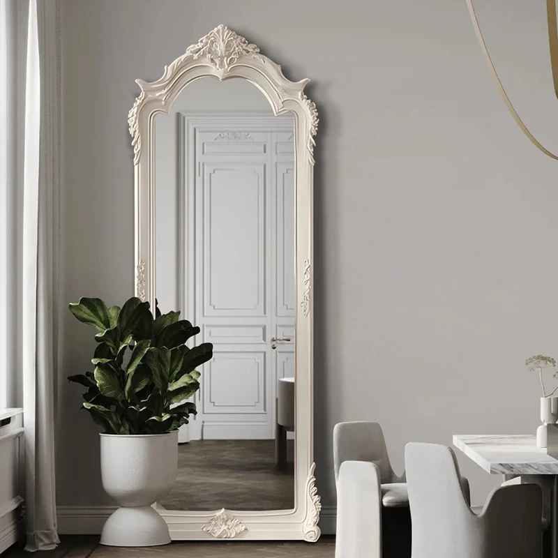 Home Bathroom Furniture - Specchio da Bagno Decorativo, Arredamento Casa,