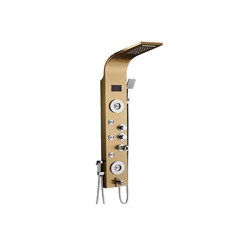 Shower Head Rain - Vendite calde Bagno con schermo a