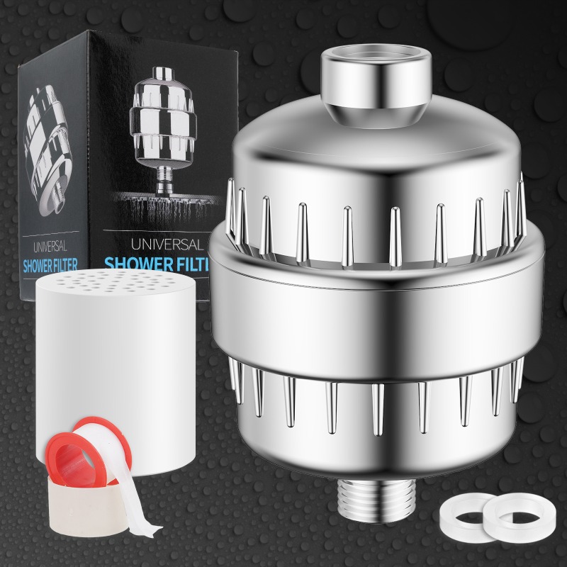 Home Bathroom Shower - Cartuccia Filtro per Doccia Domestica, Purificatore