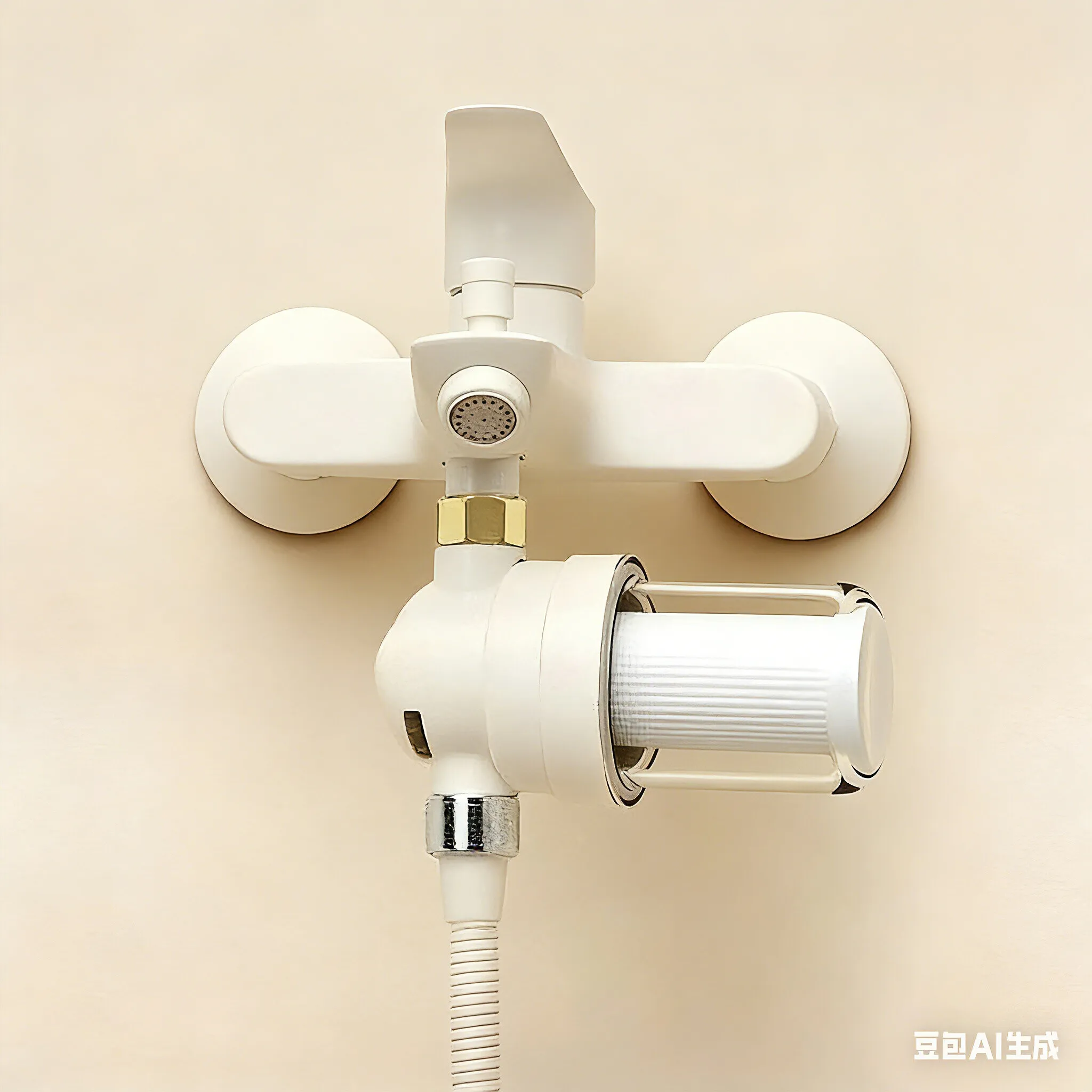 Home Bathroom Shower - Soffione doccia, set doccia per uso