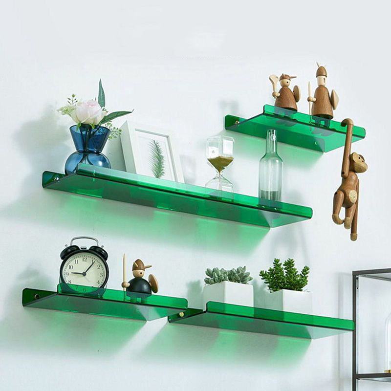 Zara Home Bathroom Accessories - Colore acrilico a parete tipo scaffale