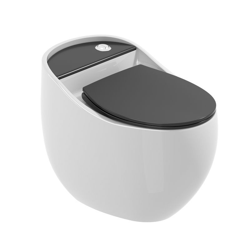 Home Toilet Bathroom Design - WC di Lusso in Ceramica a
