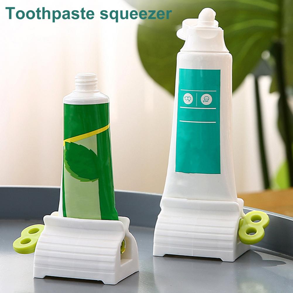 Tiny Home Bathroom Kit - Spremi dentifricio Base stabile a risparmio