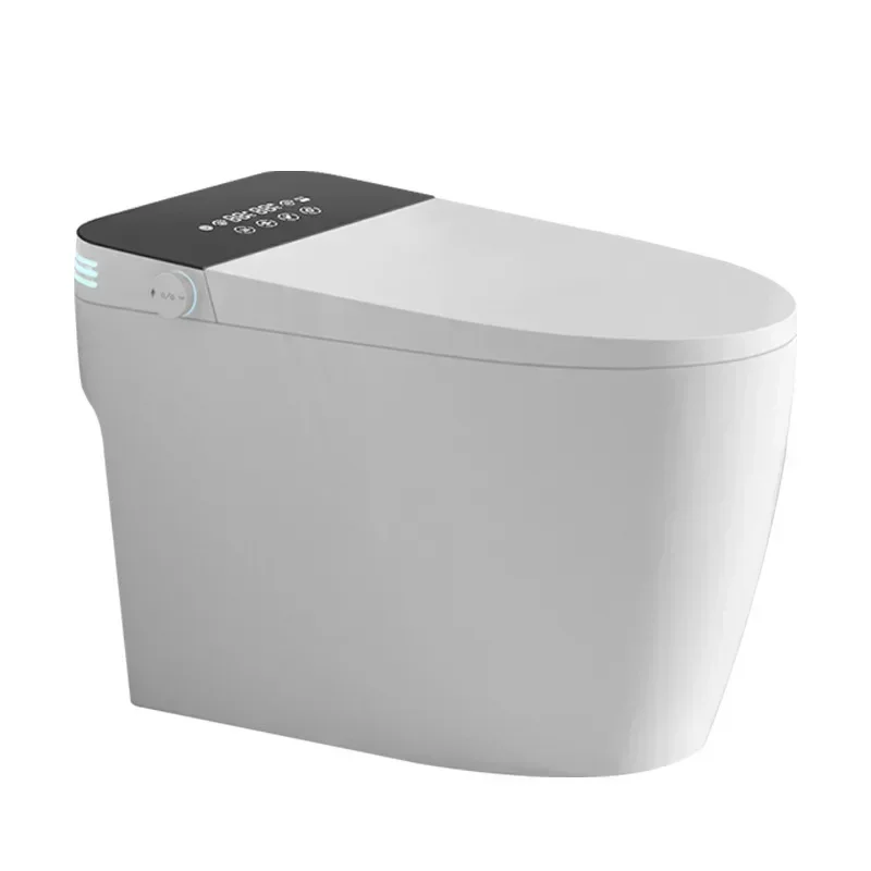 Jet Home Bathroom Accessories - WC intelligente portatile, sifone per bagno,