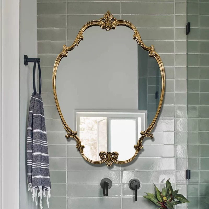 Home Bathroom Furniture - Specchio da Bagno Illuminato Intelligente a