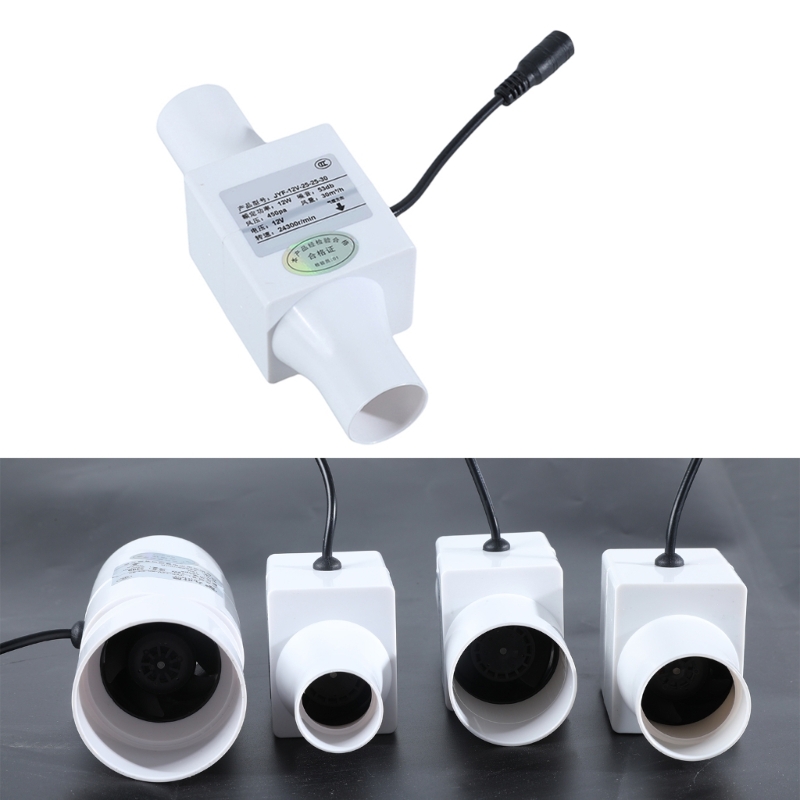 Home Bathroom Exhaust Fan - 12v Ventilazione ventilazione in in 12v