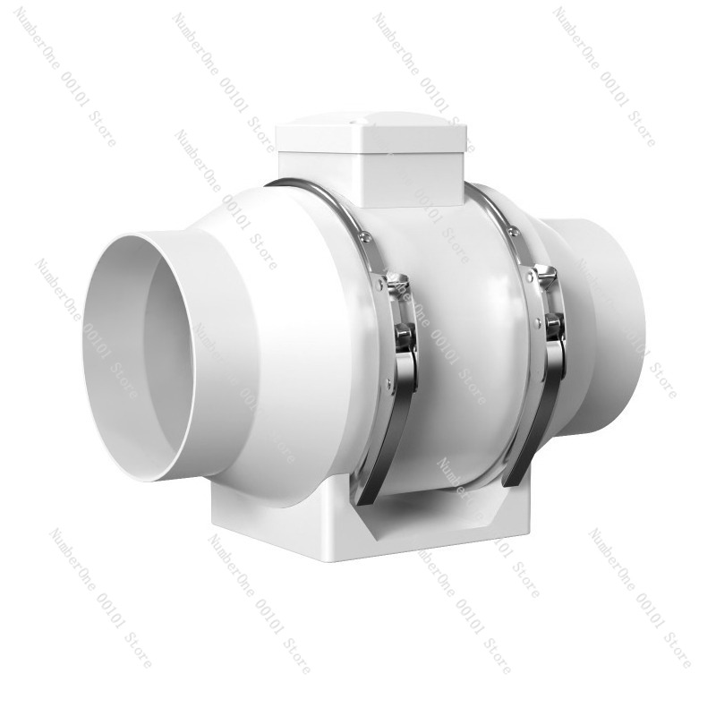Home Bathroom Exhaust Fan - Ventilatore di scarico da cucina ad