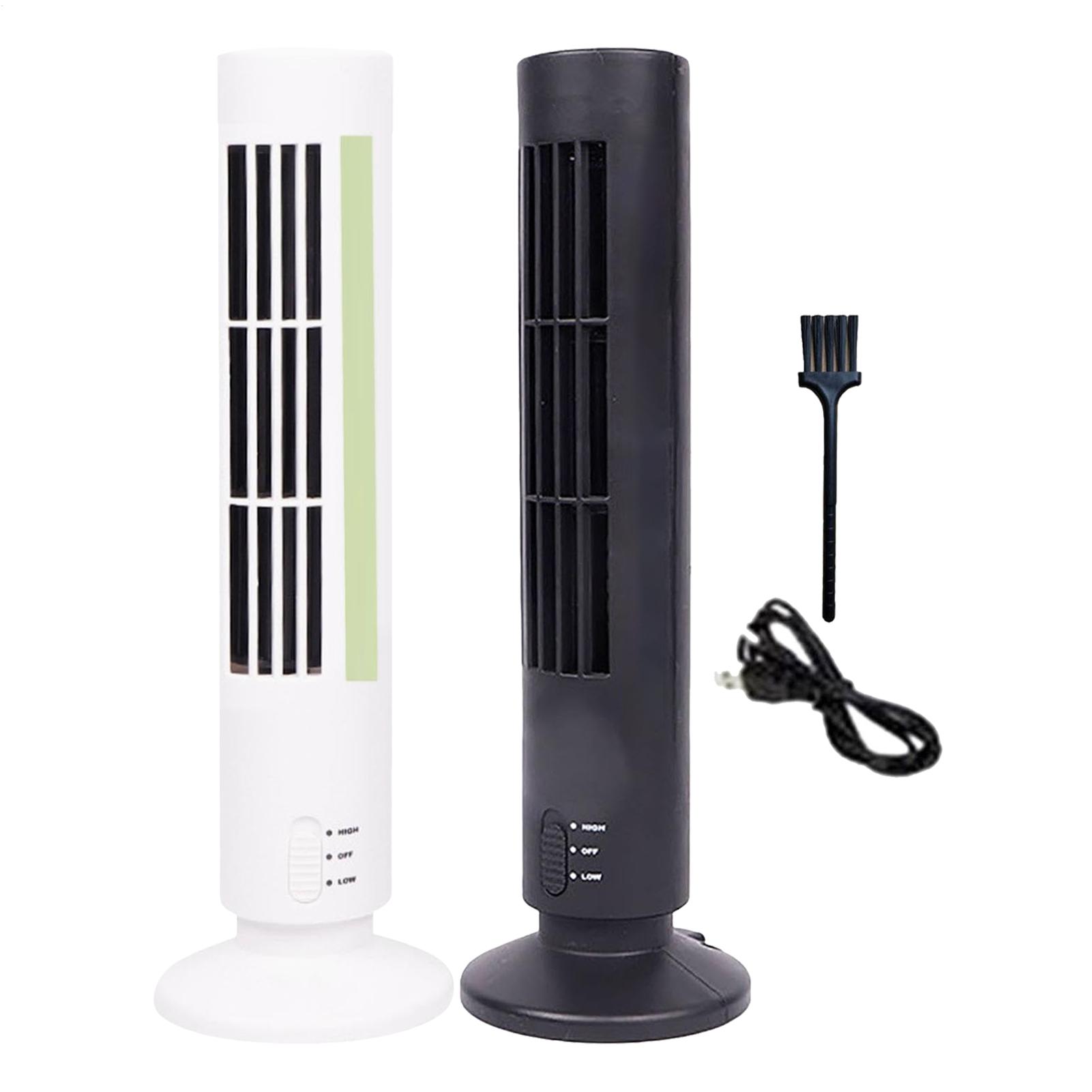 Home Bathroom Exhaust Fan - Ventilatore Senza Pale per Camera da