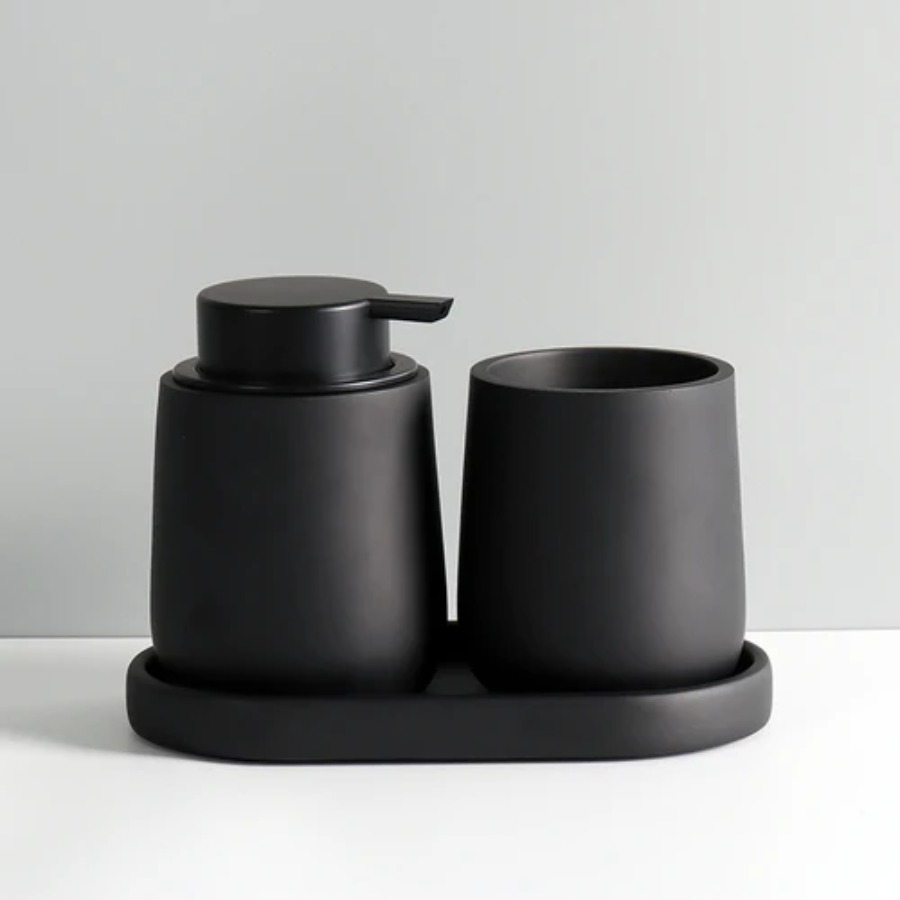 Tiny Home Bathroom Kit - Set di Accessori per il Bagno
