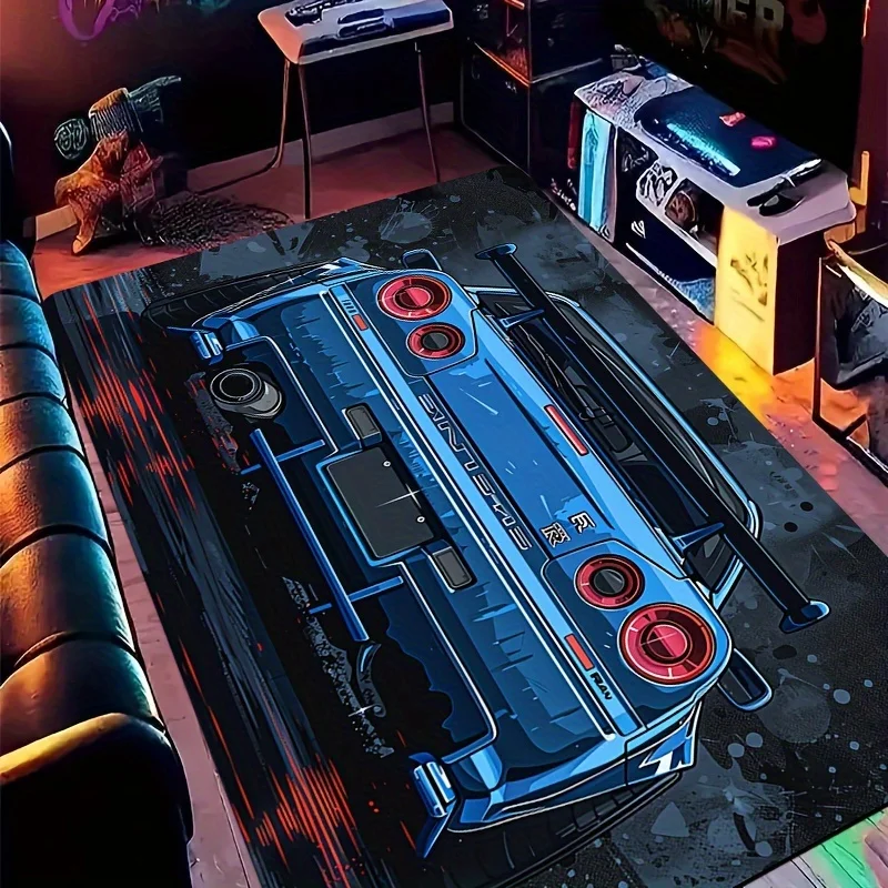 Home Toilet Bathroom Design - Zerbino dal design cool per auto
