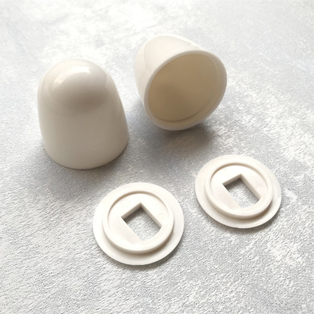 Tiny Home Bathroom Kit - 2 paia di coperture universali per