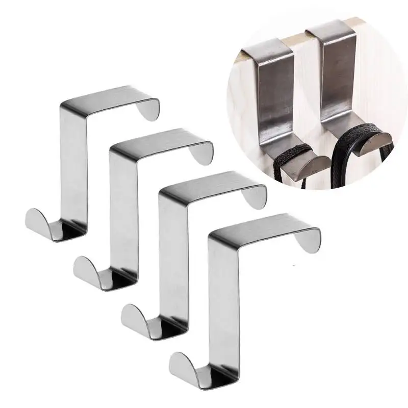 Towel Bar Stainless - 2-20 pezzi gancio per cassetto in