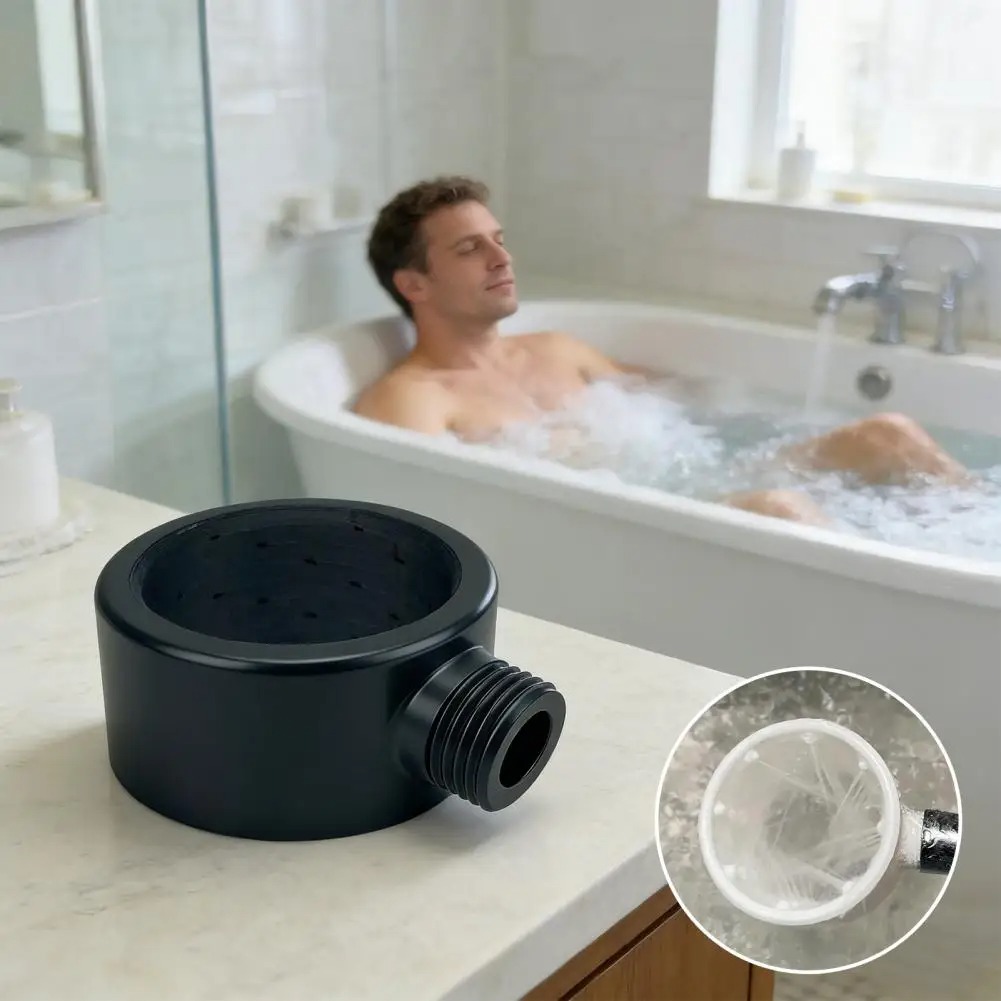 Shower Head Rain - Soffione Doccia Potente con Idromassaggio a