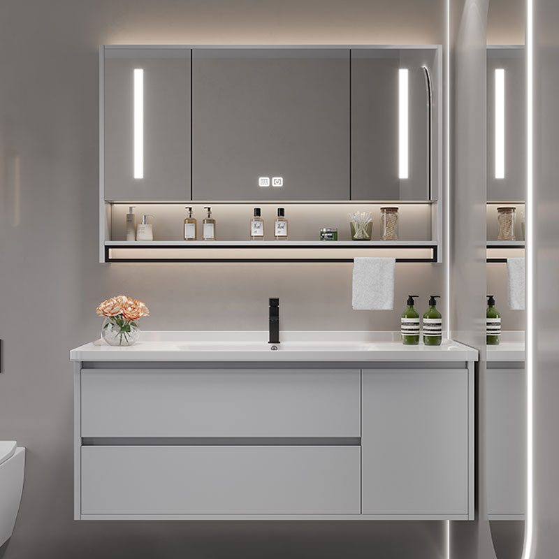 Vanità da bagno con divisorio  - Home Bathroom Partition recensione e prezzo