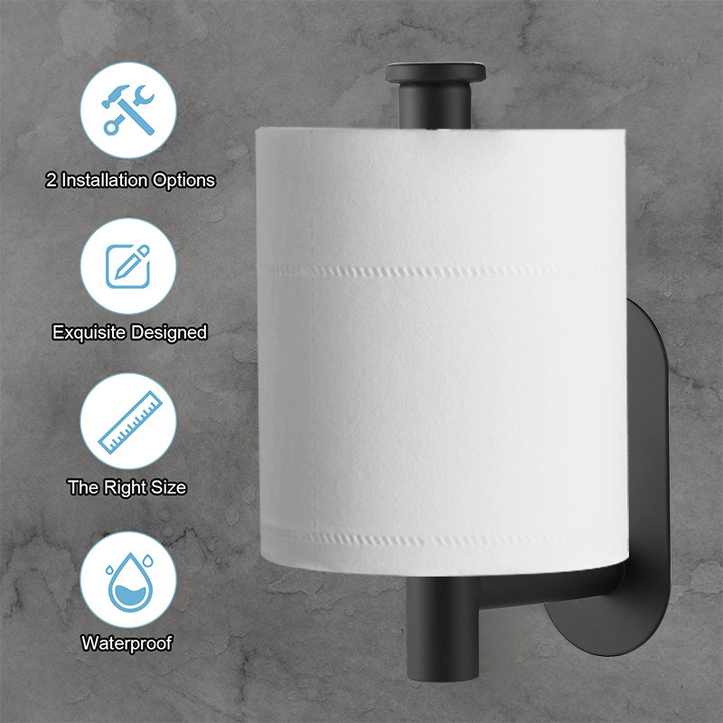 Porta Carta Igienica Adesivo i - Towel Bar Stainless recensione e prezzo