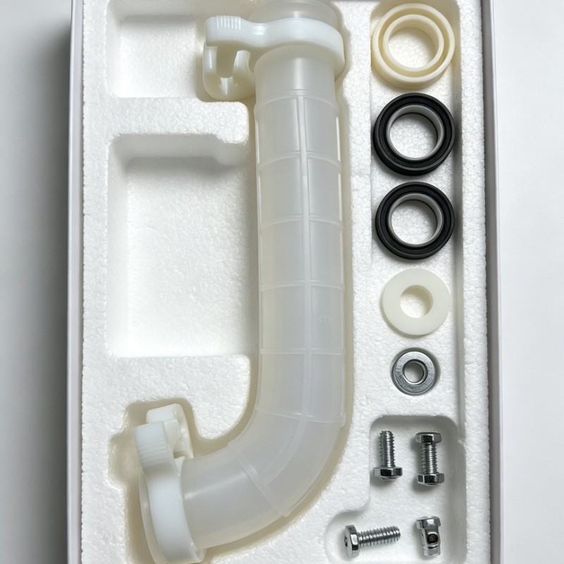Tubo di Scarico per WC Intelli - Jet Home Bathroom Accessories recensione e prezzo