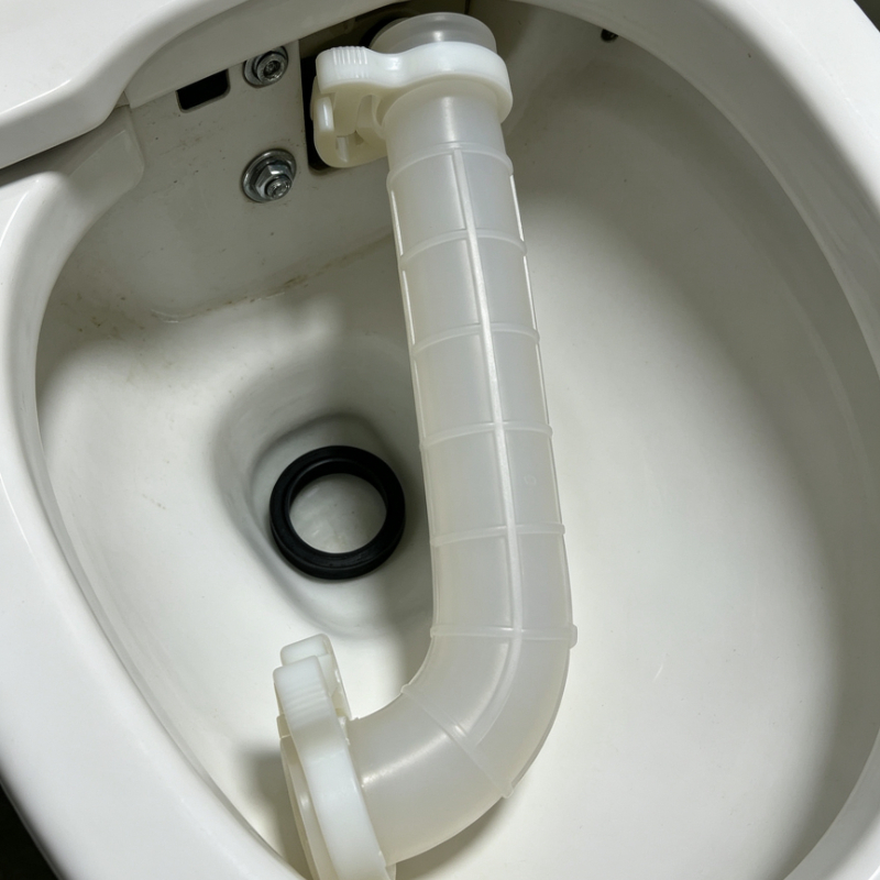 Tubo di Scarico per WC Intelli - Jet Home Bathroom Accessories recensione e prezzo