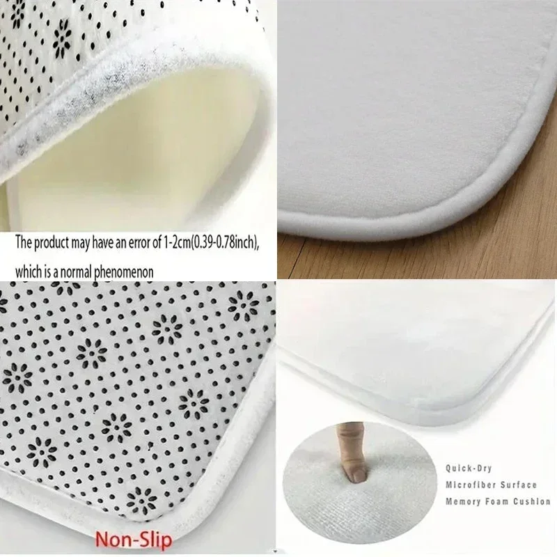 Tappeto Rotondo Boho Antiscivo - Home Toilet Bathroom Design recensione e prezzo