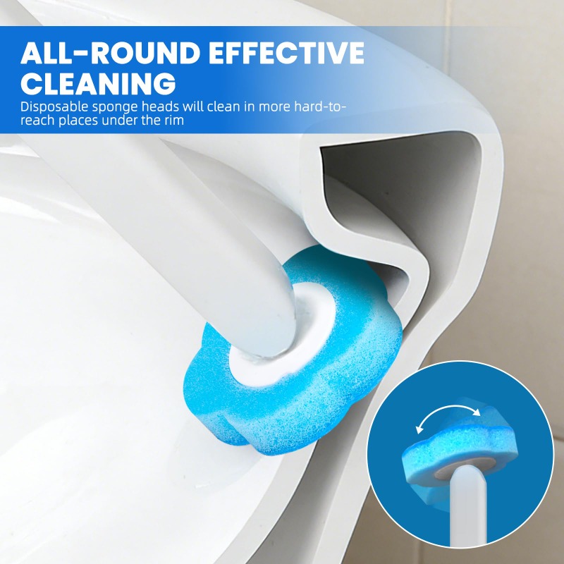 Spazzola per WC con kit di ric - Tiny Home Bathroom Kit recensione e prezzo