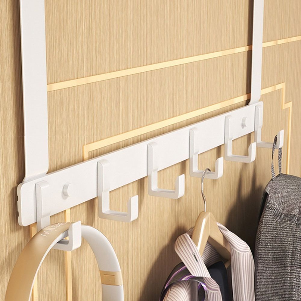 Ganci portaoggetti sopra la po - Tiny Home Bathroom Kit recensione e prezzo