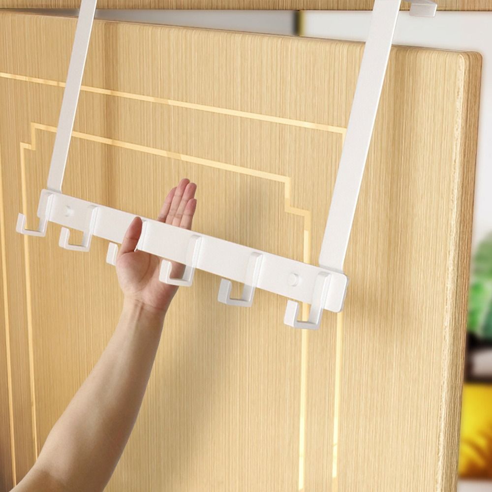 Ganci portaoggetti sopra la po - Tiny Home Bathroom Kit recensione e prezzo