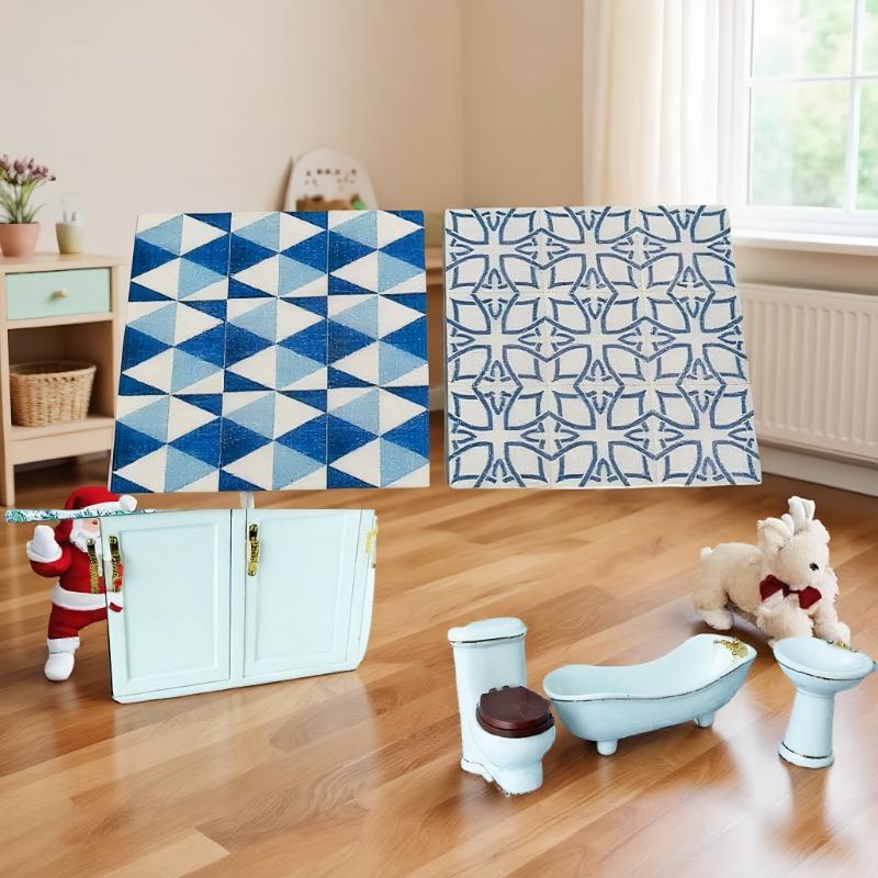 1 pz 1:12 casa delle bambole i - Zara Home Bathroom Accessories recensione e prezzo