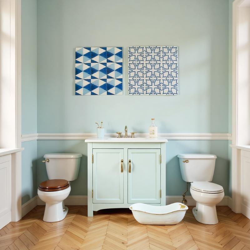 1 pz 1:12 casa delle bambole i - Zara Home Bathroom Accessories recensione e prezzo