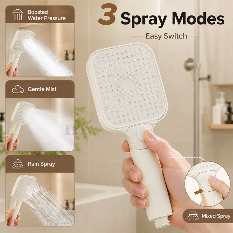 Soffione Doccia Portatile Opac - Jet Home Bathroom Accessories recensione e prezzo