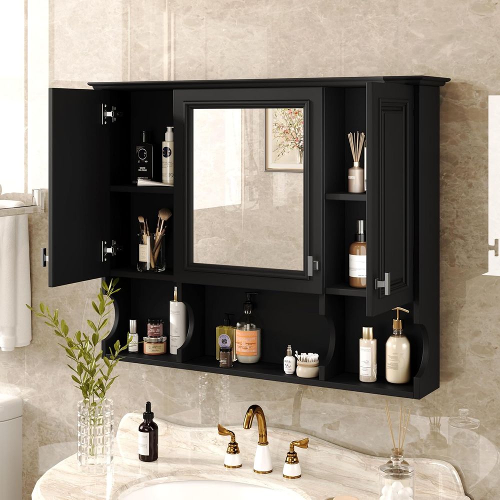 Armadietto da bagno a parete c - Home Bathroom Furniture recensione e prezzo