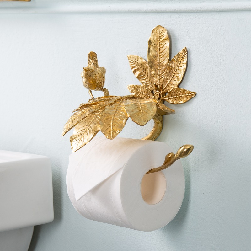 Portarotolo di carta igienica  - Home Toilet Bathroom Design recensione e prezzo