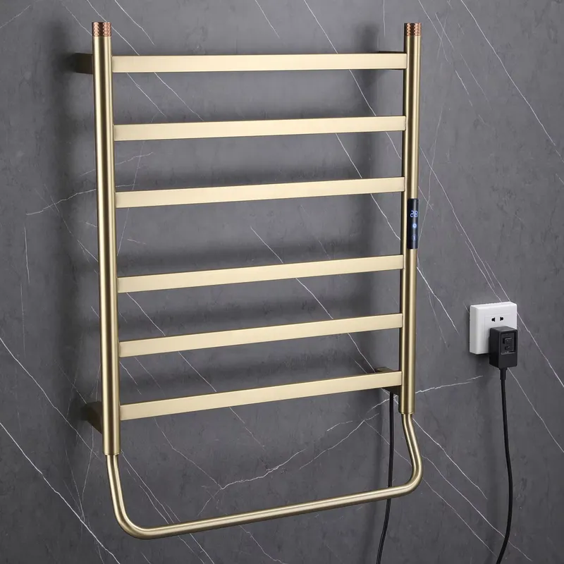 Moderno Portasciugamani Riscal - Towel Bar Stainless recensione e prezzo