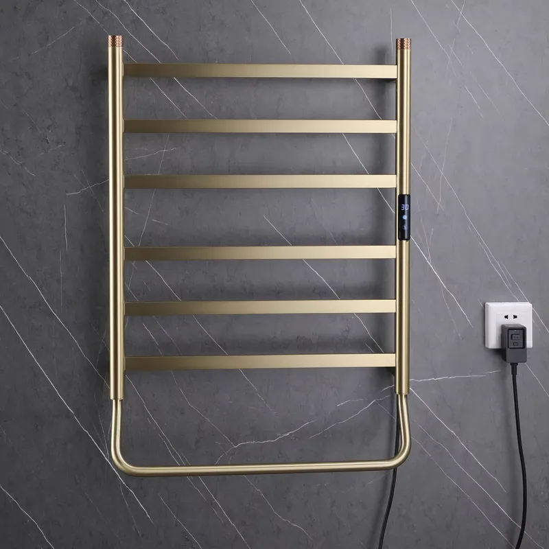 Moderno Portasciugamani Riscal - Towel Bar Stainless recensione e prezzo