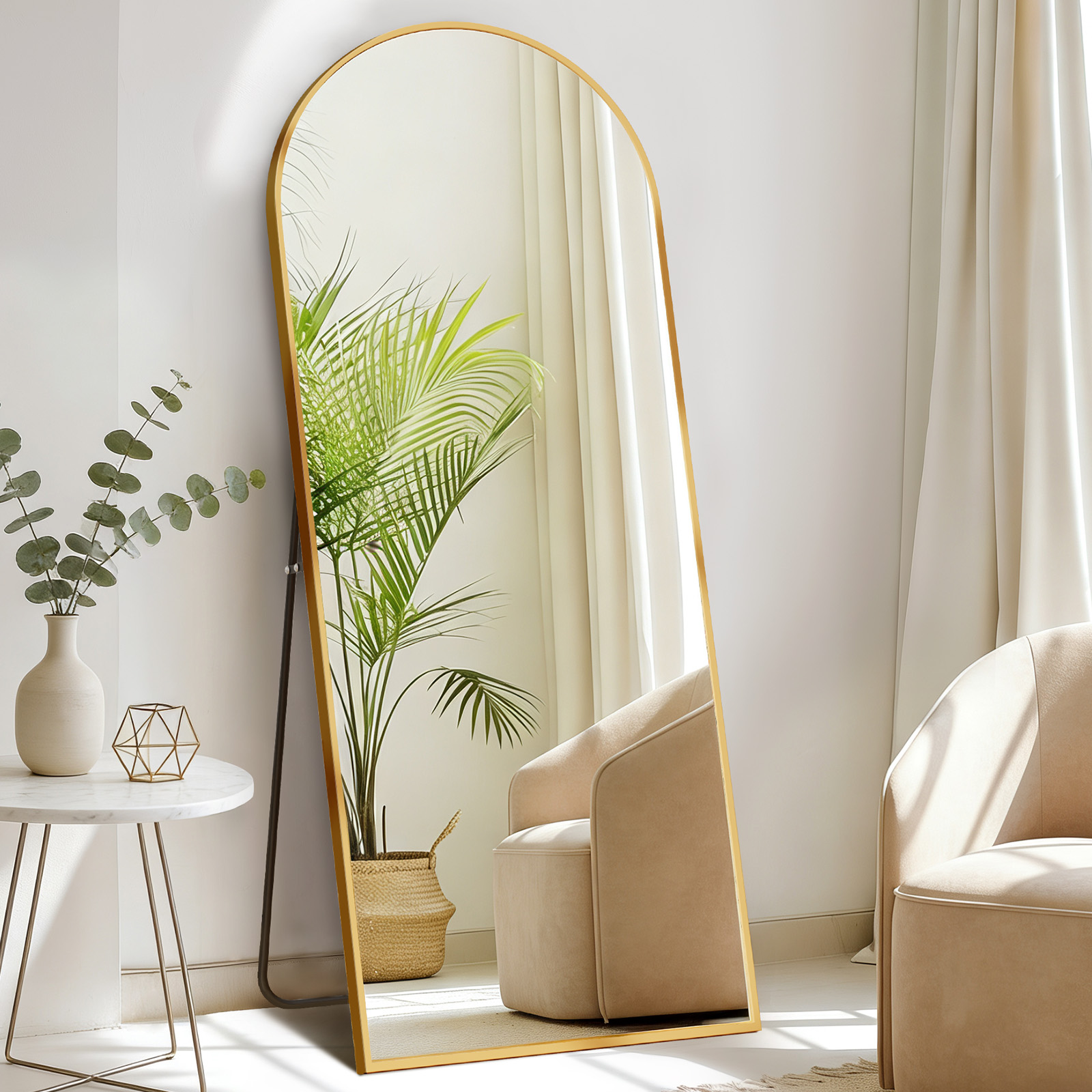 Specchio a figura intera JHK 5 - Home Bathroom Furniture recensione e prezzo