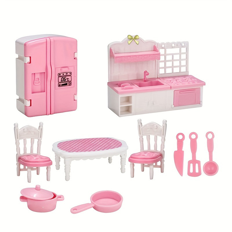 1:12 Set di mobili per la casa - Zara Home Bathroom Accessories recensione e prezzo