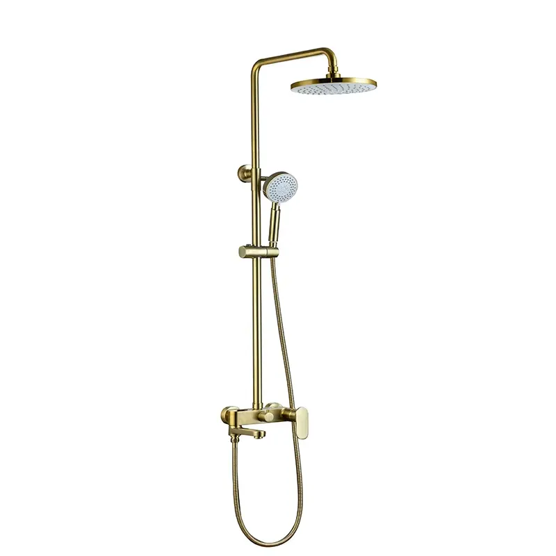 Set Doccia Termostatico Monoco - Shower Head Rain recensione e prezzo