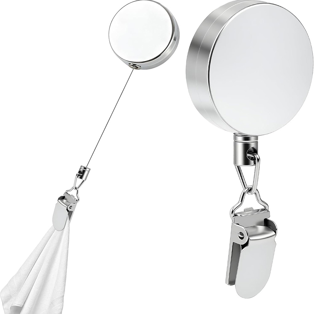 Supporto per clip porta asciug - Towel Bar Stainless recensione e prezzo