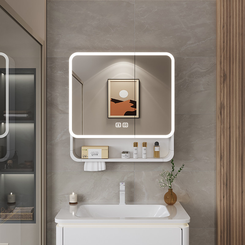 Organizer con Specchio, Armadi - Home Bathroom Furniture recensione e prezzo