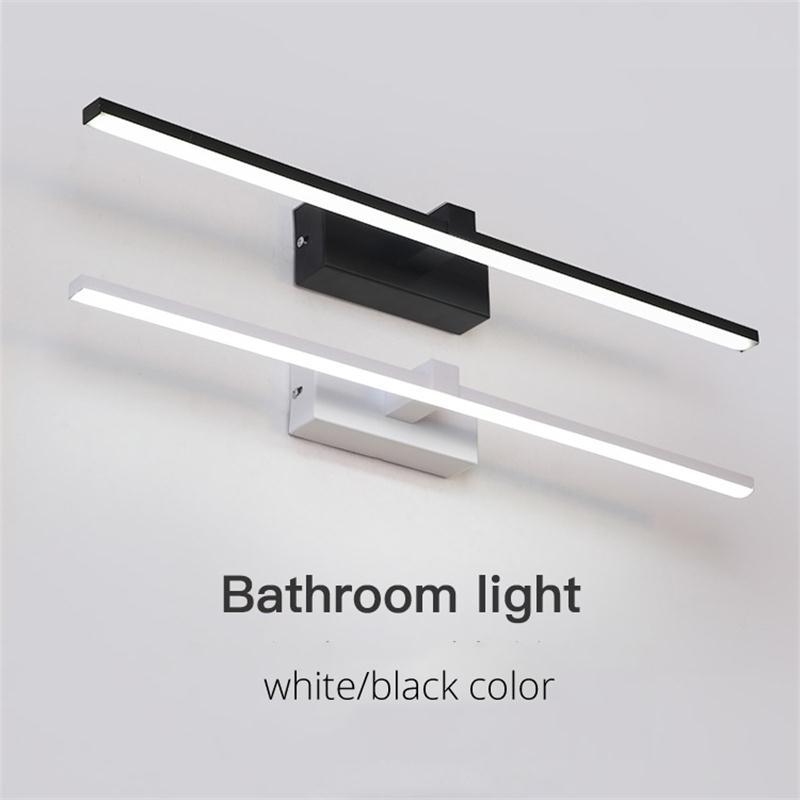 Lampada da Parete LED Moderna  - Home Hardware Bathroom Vanity recensione e prezzo