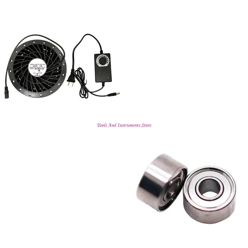 6500 giri / min 12 V Ventilato - Home Bathroom Exhaust Fan recensione e prezzo