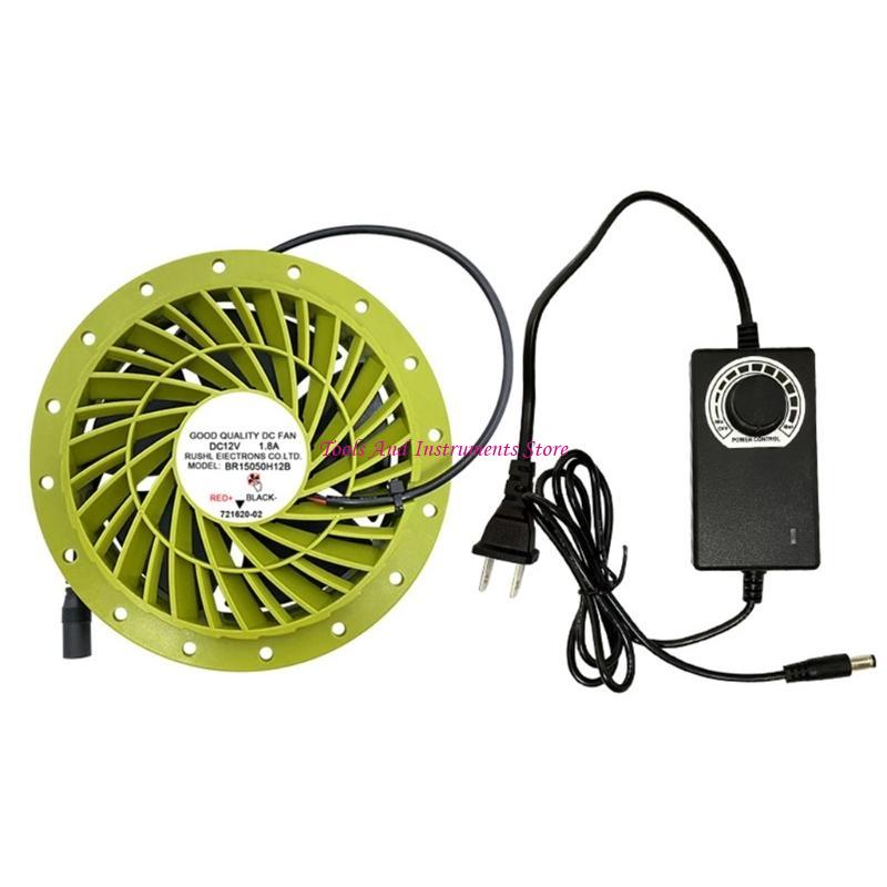 6500 giri / min 12 V Ventilato - Home Bathroom Exhaust Fan recensione e prezzo