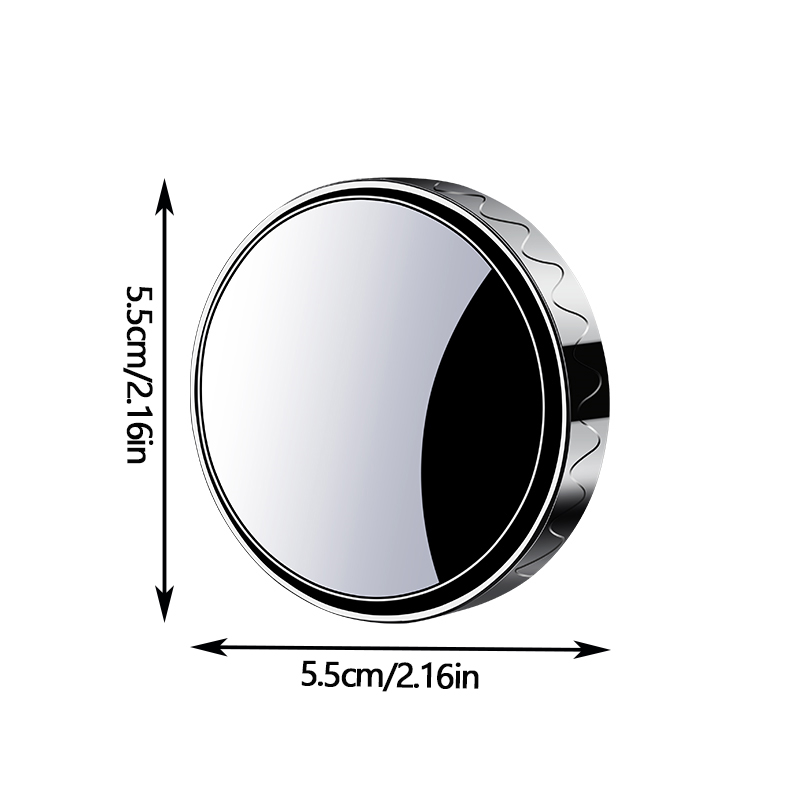 Specchietto Retrovisore Rotond - Shaving Mirror Suction recensione e prezzo