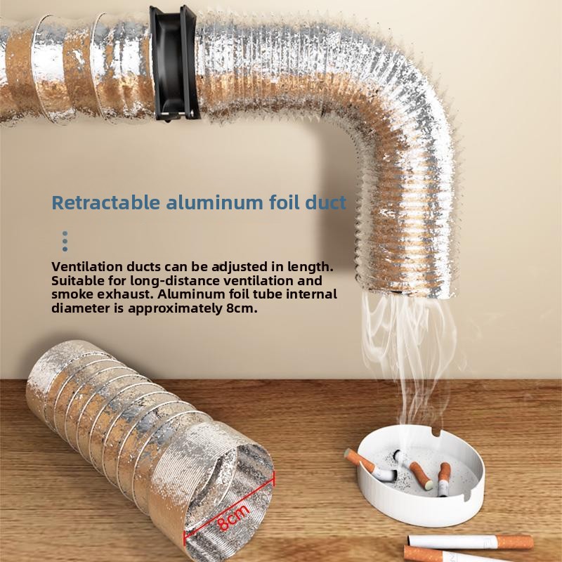 Potente Ventilatore da Bagno e - Home Bathroom Exhaust Fan recensione e prezzo