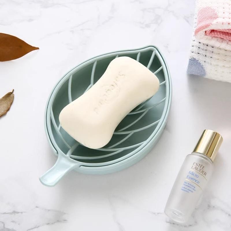 Portasapone a Forma di Foglia  - Jet Home Bathroom Accessories recensione e prezzo