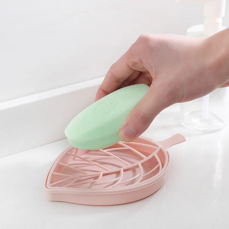 Portasapone a Forma di Foglia  - Jet Home Bathroom Accessories recensione e prezzo