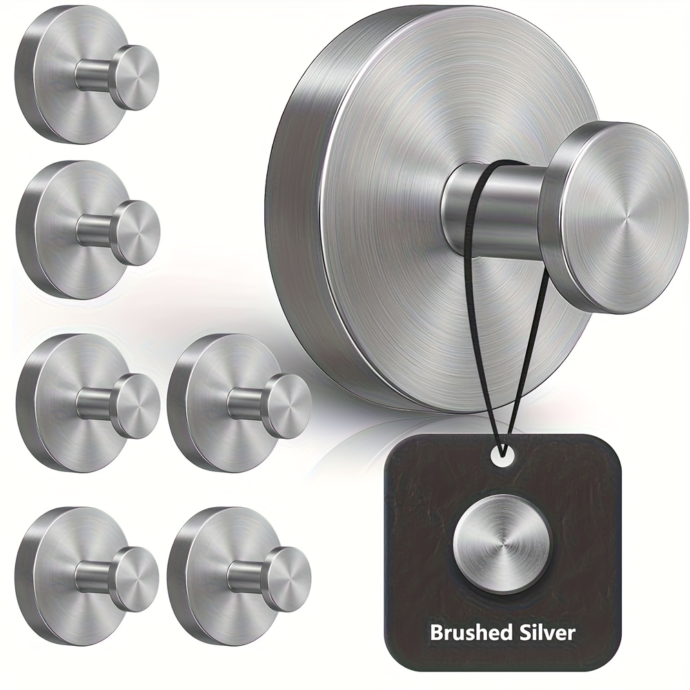 6/1 Pezzi Ganci a ventosa in a - Towel Bar Stainless recensione e prezzo
