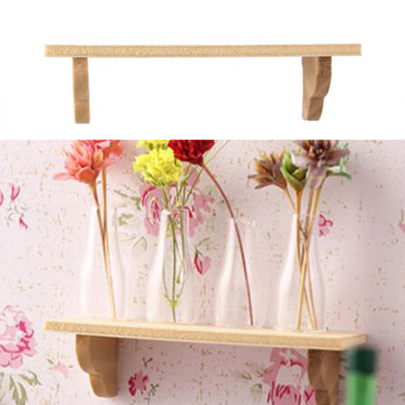 1 Pezzo Mensola in Legno per C - Home Bathroom Furniture recensione e prezzo