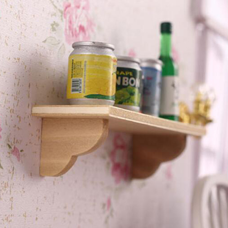 1 Pezzo Mensola in Legno per C - Home Bathroom Furniture recensione e prezzo