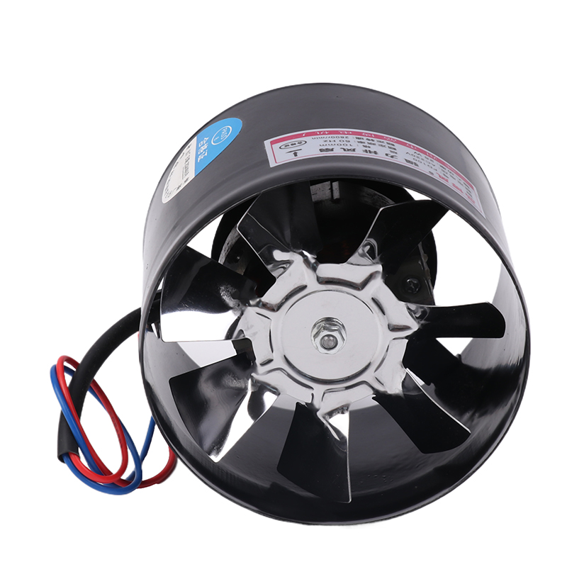 Ventilatore da 4 pollici Venti - Home Bathroom Exhaust Fan recensione e prezzo