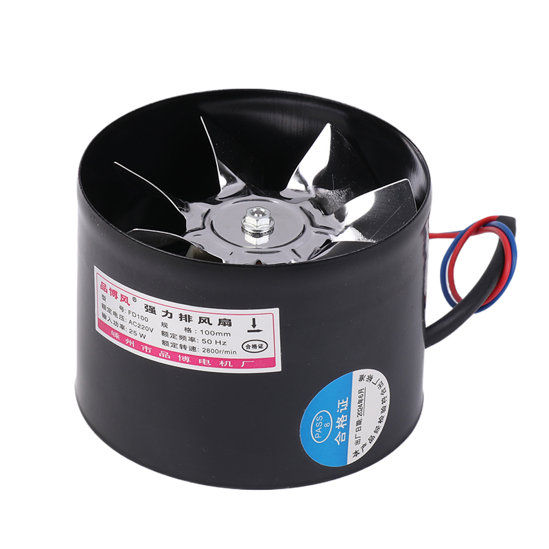 Ventilatore da 4 pollici Venti - Home Bathroom Exhaust Fan recensione e prezzo