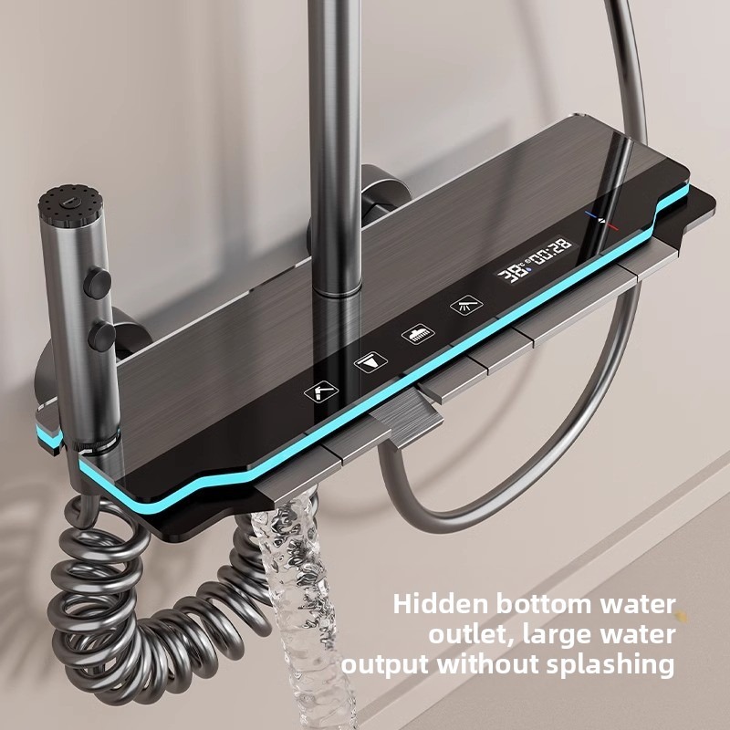 Set Doccia Digitale con Pressi - Home Bathroom Shower recensione e prezzo